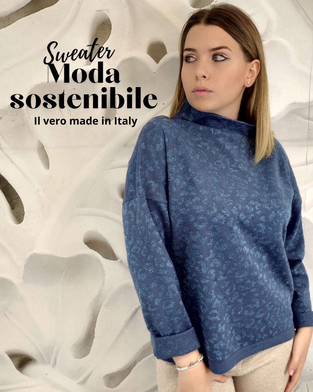 # Maglione Vulcano