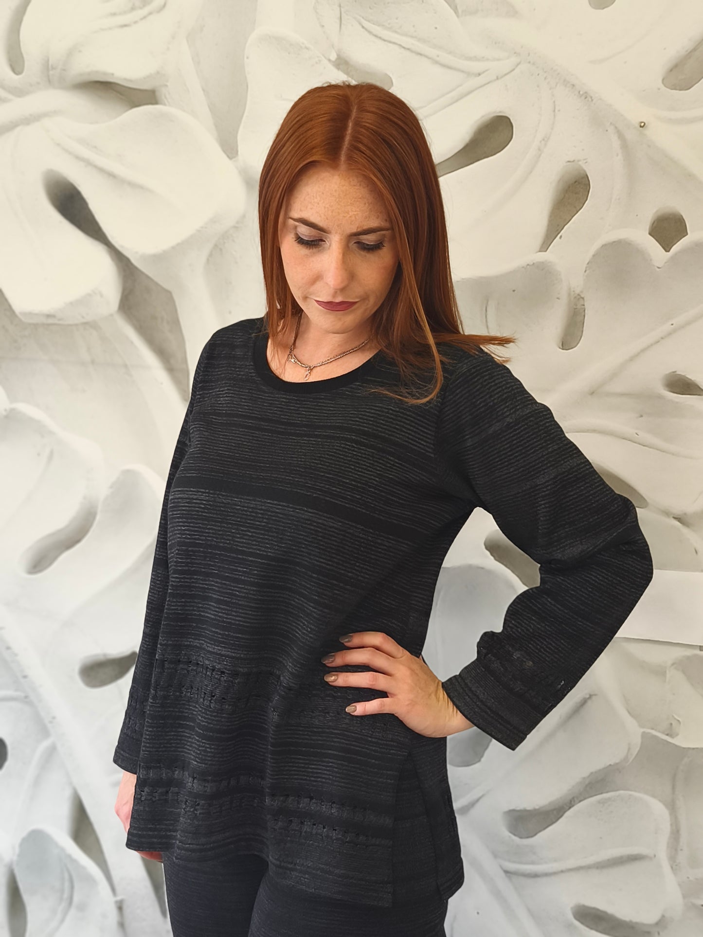 # completo melange traforato
