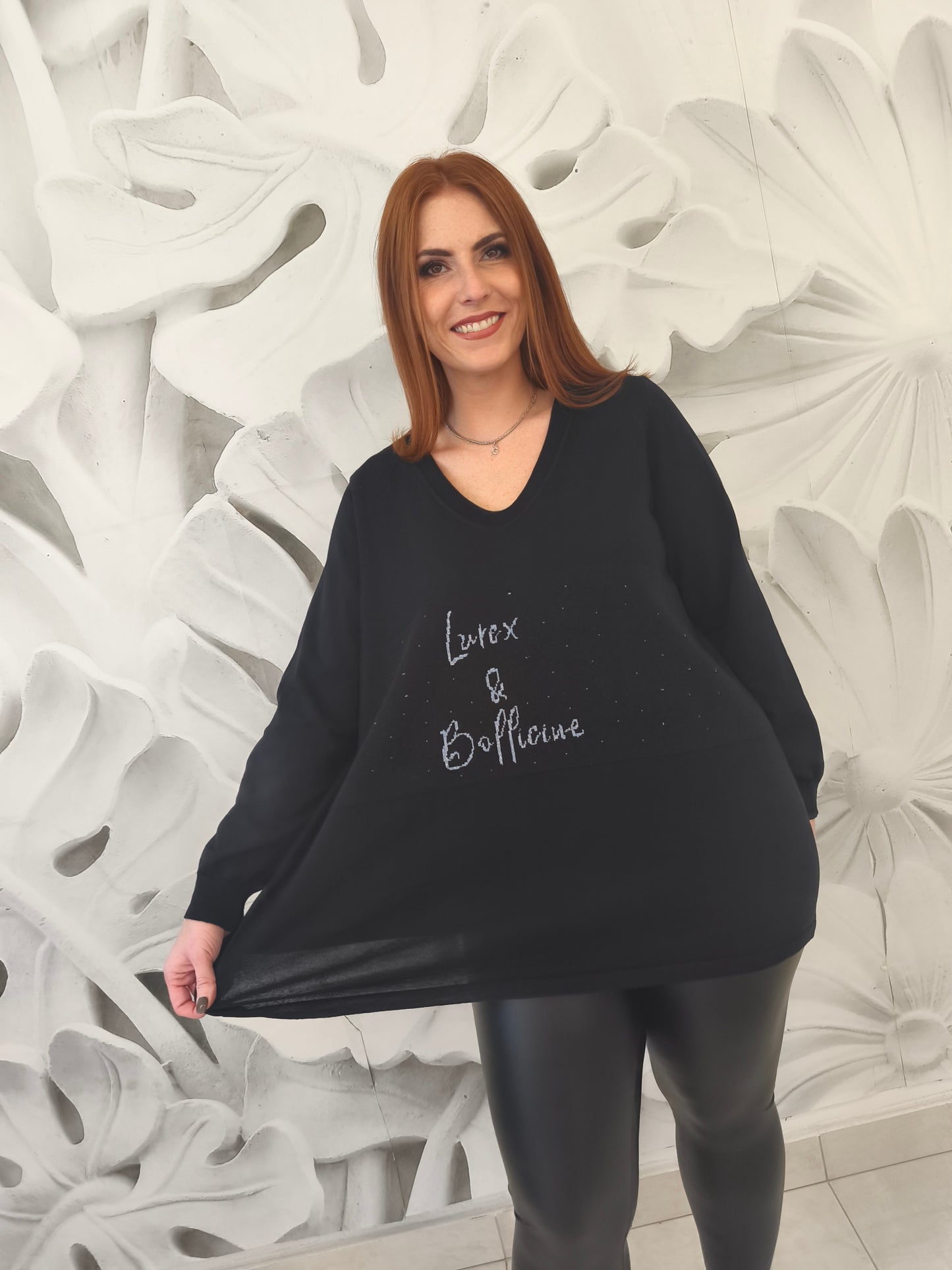 # Lurex e Bollicine over