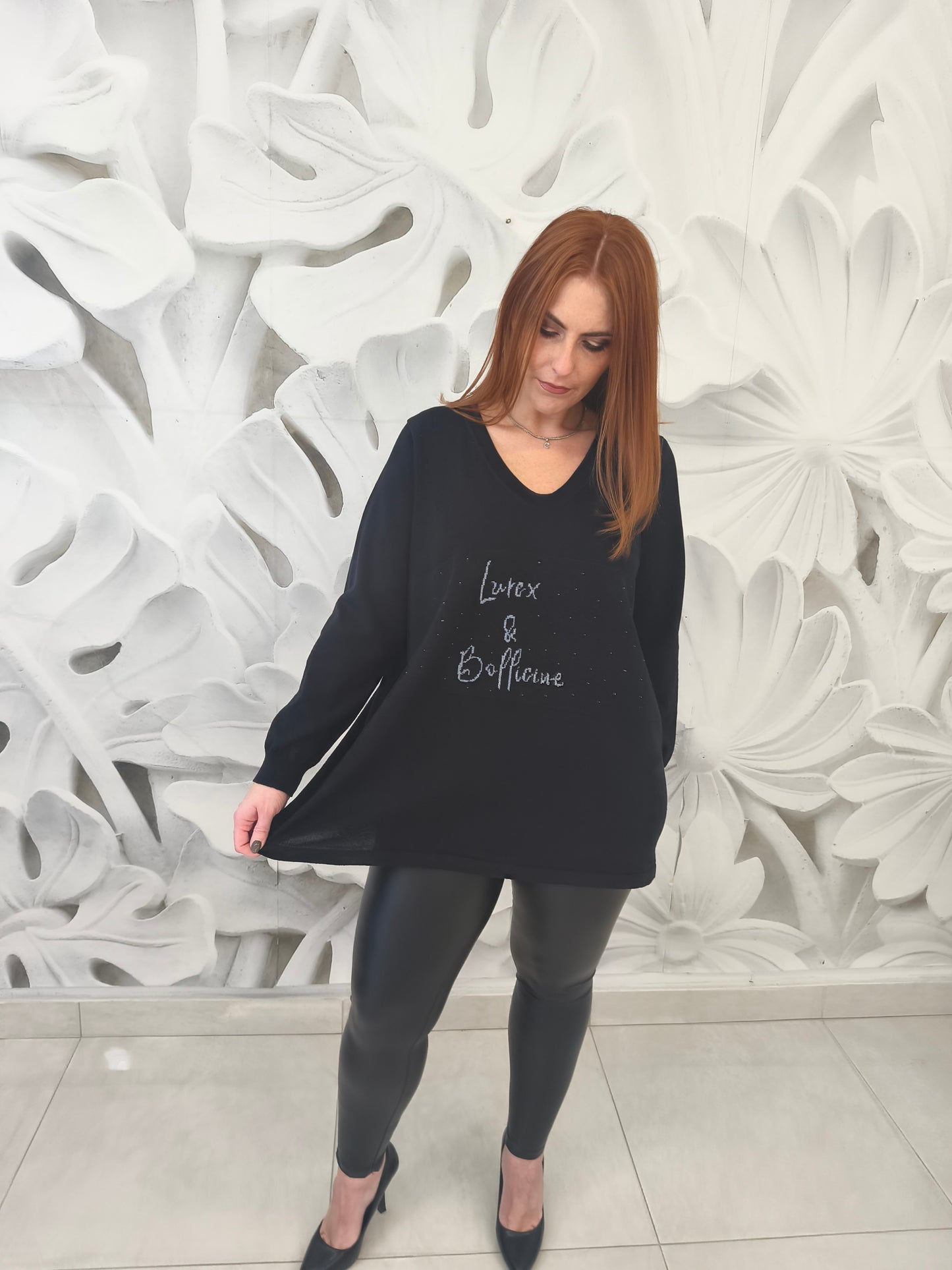 # Lurex e Bollicine over