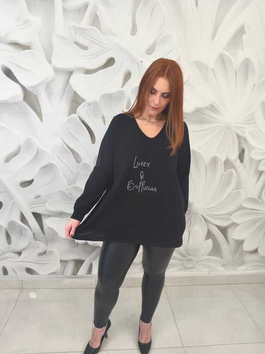 # Lurex e Bollicine over